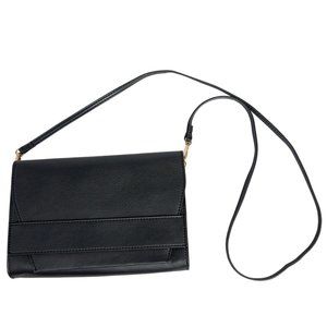 Summer & Rose Black Celine Small Crossbody Purse